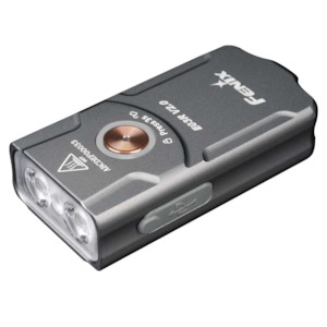 Tools And Gadgets: Fenix E03R V2.0 500 Lumen Rechargeable Keyring Light