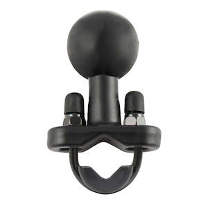 RAM Handlebar U-Bolt & C Size 1.5" Ball for Rails from 0.5" to 1.25" in Diameter&hellip;
