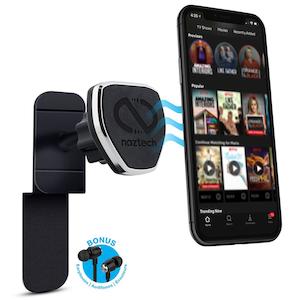 Ram Mounts For Ipads And Tablets: MagBuddy InFlight Magnetic Mount