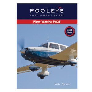 Books And Dvds: Pooleys Pilot Aircraft Guide – Piper Warrior PA28