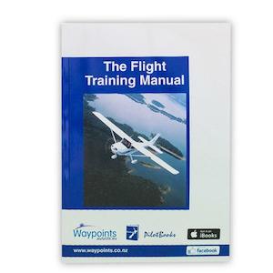 Books And Dvds: NZ The Flight Training Manual - eBook