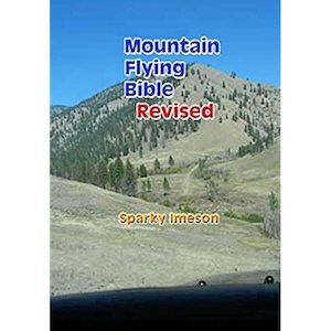 Books And Dvds: Mountain Flying Bible Revised