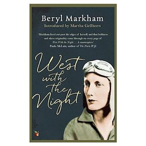 Books And Dvds: West With The Night