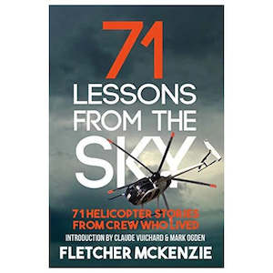 71 Lessons From the Sky - Paperback