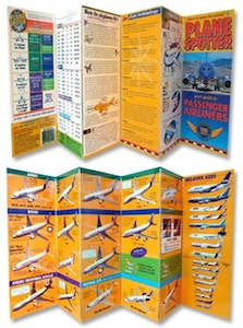 General Interest Books: Plane Spotter Your Guide to Passenger Airliners