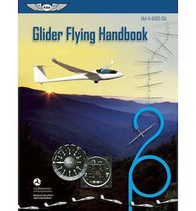 ASA Glider Flying Handbook
