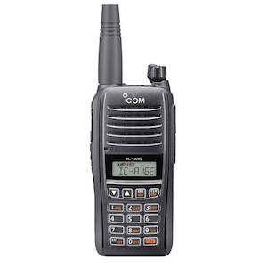 Icom IC-A16E Ground to Air Radio