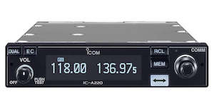 ICOM IC-A220 TSO
