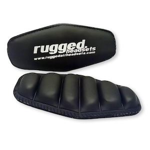 Communications: Rugged Air Deluxe Headset Head Pad Cushion