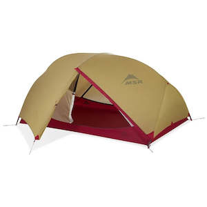 Camping Gear: MSR Hubba Hubba - 2 Person Tent