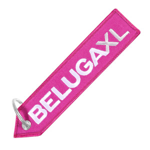 Travel Accessories 1: Airbus Beluga XL Keyring