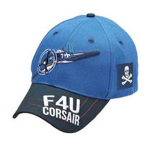 Clothing: F4U Corsair Cap