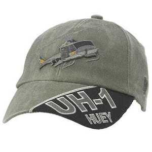 UH-1 Huey Cap