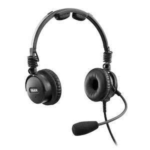 Anr Headsets: Telex Airman 8 ANR Headset - GA