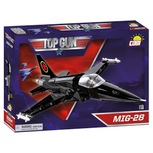 COBI TOP GUN MIG-28