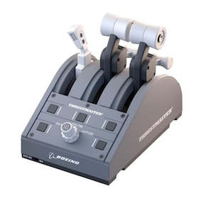 Thrustmaster TCA Quadrant Boeing Edition