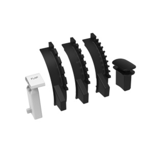 Honeycomb Flap Kit for Bravo Throttle Quadrant