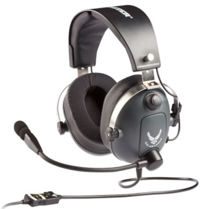 Thrustmaster T.Flight U.S. Air Force Edition Gaming Headset