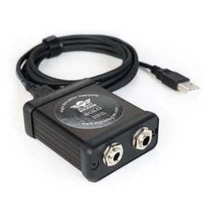 Flight Sounds Solo GA Headset to USB Adapter