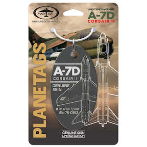 PlaneTags A-7D II 75-0392