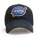 Red Canoe NASA Cap - Navy