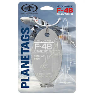 PlaneTags F4B Phantom II 148369
