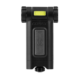 Tools And Gadgets: Coast HX4 Dual Colour Cliplight