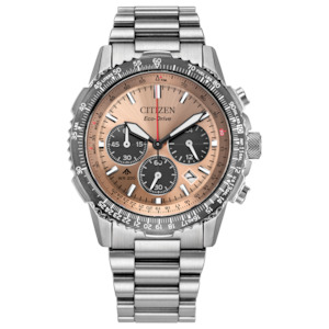 Citizen Eco-Drive Promaster Navihawk Salmon - CA4664-60X