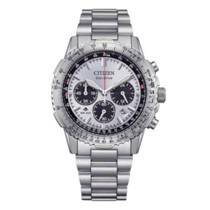 Citizen Eco-Drive Promaster Navihawk Silver - CA4660-61A