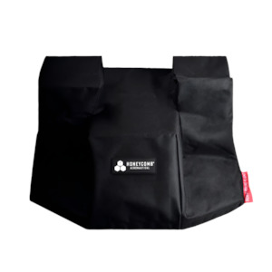 Honeycomb Dust Cover For Charlie Rudder Pedals