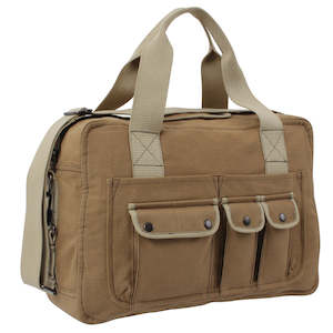 Rothco Two Tone Specialist Carry All Shoulder Bag