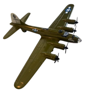 MotorMax SkyWings Boeing B-17 Flying Fortress