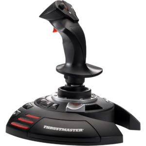 New: Thrustmaster T.Flight Stick X Joystick