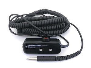 David Clark C35-26 Headset Belt Station for H3530/H3531 Series, 26ft