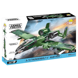 Products: COBI A-10 Thunderbolt II Warthog