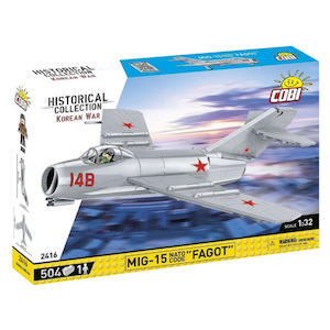Products: COBI MiG-15 Fagot