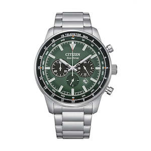 Citizen Eco-Drive Pilot Chronograph CA4500-91X