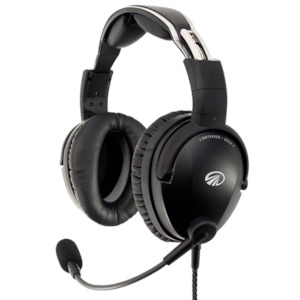 In The Cockpit: Lightspeed Zulu 4 Headset - Heli