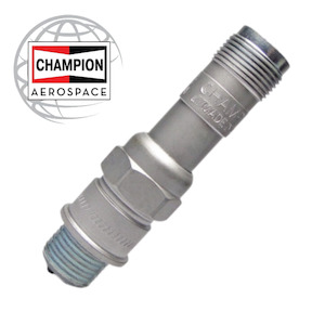 The Plane: Champion Spark Plug RHB32E