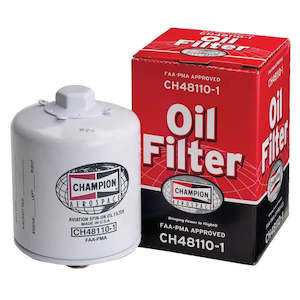 Champion Oil Filter CH48110-1 Spin On - Short