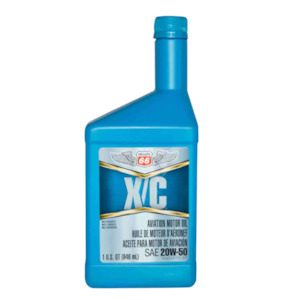 Phillips 66 20W50XC Aviation Multiviscosity Oil