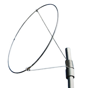 Windcone Wire Windsock Frame - 10 inch