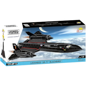 COBI Lockheed SR-71 Blackbird