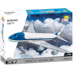 COBI 747 Air Force One