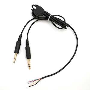 Rugged Air Replacement Cable for GA Headsets