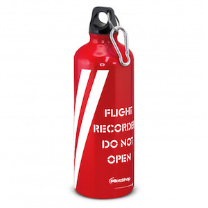 Flight Recorder Drink Bottle - 800ml