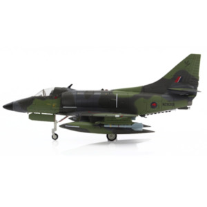 Diecast Models: Hobby Master RNZAF A-4K Skyhawk “Lizard Scheme” NZ6201