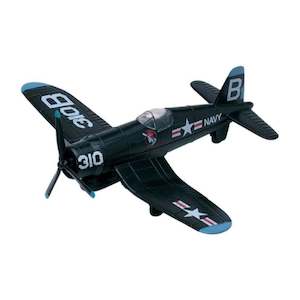 Diecast Models: MotorMax SkyWings F4U-1D Corsair