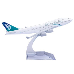 Products: Diecast Model Aircraft 1:400 - Air New Zealand B747