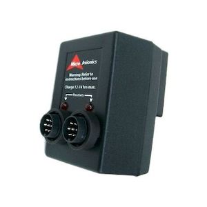 Microavionics: Microlight Headset Wall Charger
